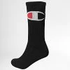Paire De Chaussettes Y08SX Noir de Champion 1 Paire De Chaussettes Y08SX Noir de Champion -Champion Soldes champion 188709 Y08SX BLACK 20190729T100111 01