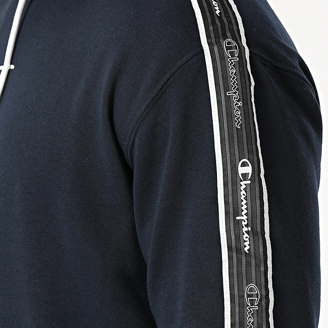 Sweat Capuche 214225 Bleu Marine de Champion 4 Sweat Capuche 214225 Bleu Marine de Champion – Image 2