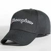 Casquette 805300 Noir de Champion -Champion Soldes champion 280635 805300 KK001 20210827T101820 01