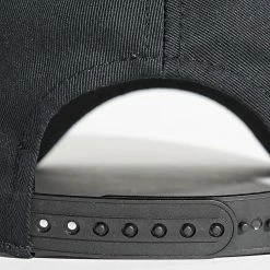 Casquette 805300 Noir de Champion -Champion Soldes champion 280635 805300 KK001 20210827T101822 03