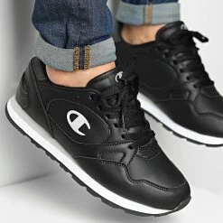 Baskets RR Champ S21718 Black de Champion