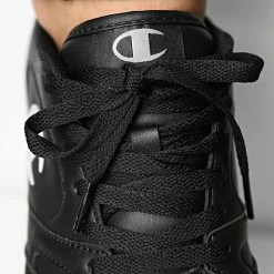 Baskets RR Champ S21718 Black de Champion -Champion Soldes champion 280638 S21718 KK001 20210909T135158 03