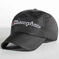Casquette Fitted 805444 Noir de Champion