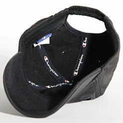 Casquette Fitted 805444 Noir de Champion -Champion Soldes champion 280642 805444 KK001 20210827T100020 04