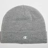 Bonnet 804672 Gris Chiné de Champion