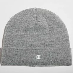 Bonnet 804672 Gris Chiné de Champion