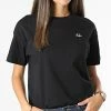 Tee Shirt Femme 114476 Noir de Champion 1 Tee Shirt Femme 114476 Noir de Champion -Champion Soldes champion 281644 114476 KK001 20210913T154224 01