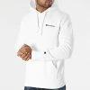 Sweat Capuche 216475 Blanc de Champion