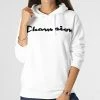 Sweat Capuche FEmme 114497 Blanc de Champion