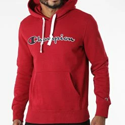 Sweat Capuche 216470 Bordeaux de Champion 8 Sweat Capuche 216470 Bordeaux de Champion -Champion Soldes champion 282187 216470 RS506 20210903T120443 01