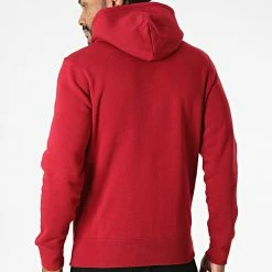 Sweat Capuche 216470 Bordeaux de Champion 9 Sweat Capuche 216470 Bordeaux de Champion -Champion Soldes champion 282187 216470 RS506 20210903T120447 04