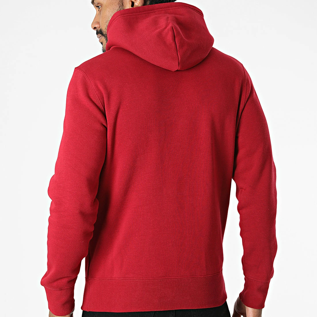 Sweat Capuche 216470 Bordeaux de Champion 6 Sweat Capuche 216470 Bordeaux de Champion – Image 4