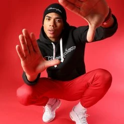 Sweat Capuche 216470 Noir de Champion 13 Sweat Capuche 216470 Noir de Champion -Champion Soldes champion 284246 216470 KK001 20211126T093233 06