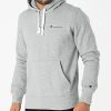 Sweat Capuche 216475 Gris Chiné de Champion 2 Sweat Capuche 216475 Gris Chiné de Champion -Champion Soldes champion 285960 216475 EM525 20210930T120802 01