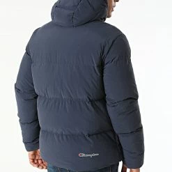 Veste Zippée Capuche 216731 Bleu Marine de Champion 9 Veste Zippée Capuche 216731 Bleu Marine de Champion -Champion Soldes champion 290166 216731 BS538 20211103T160956 04