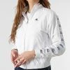Veste Zippée Femme A Bandes 114562 Blanc de Champion 1 Veste Zippée Femme A Bandes 114562 Blanc de Champion -Champion Soldes champion 290168 114562 WW001 20211103T161142 01