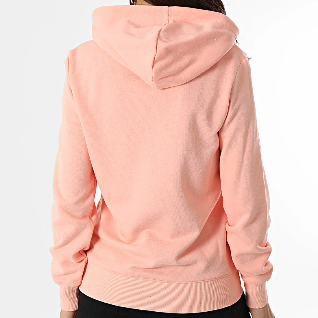 Sweat Capuche Femme 114858 Saumon de Champion 6 Sweat Capuche Femme 114858 Saumon de Champion – Image 4