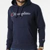 Sweat Capuche 217060 Bleu Marine de Champion 1 Sweat Capuche 217060 Bleu Marine de Champion -Champion Soldes champion 297594 217060 BS538 20220106T163417 01