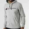 Sweat Capuche 217060 Gris Chiné de Champion 2 Sweat Capuche 217060 Gris Chiné de Champion -Champion Soldes champion 297595 217060 EM031 20220106T162920 01
