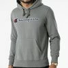Sweat Capuche 217060 Gris Anthracite de Champion 2 Sweat Capuche 217060 Gris Anthracite de Champion -Champion Soldes champion 297596 217060 ES525 20220106T162911 01