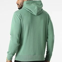 Sweat Capuche 217060 Vert de Champion 9 Sweat Capuche 217060 Vert de Champion -Champion Soldes champion 297597 217060 GS098 20220106T163130 04