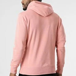 Sweat Capuche 217060 Rose de Champion 9 Sweat Capuche 217060 Rose de Champion -Champion Soldes champion 297600 217060 PS092 20220106T163040 04