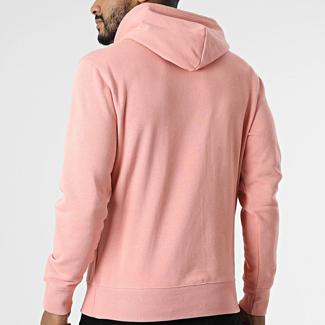 Sweat Capuche 217060 Rose de Champion 6 Sweat Capuche 217060 Rose de Champion – Image 4