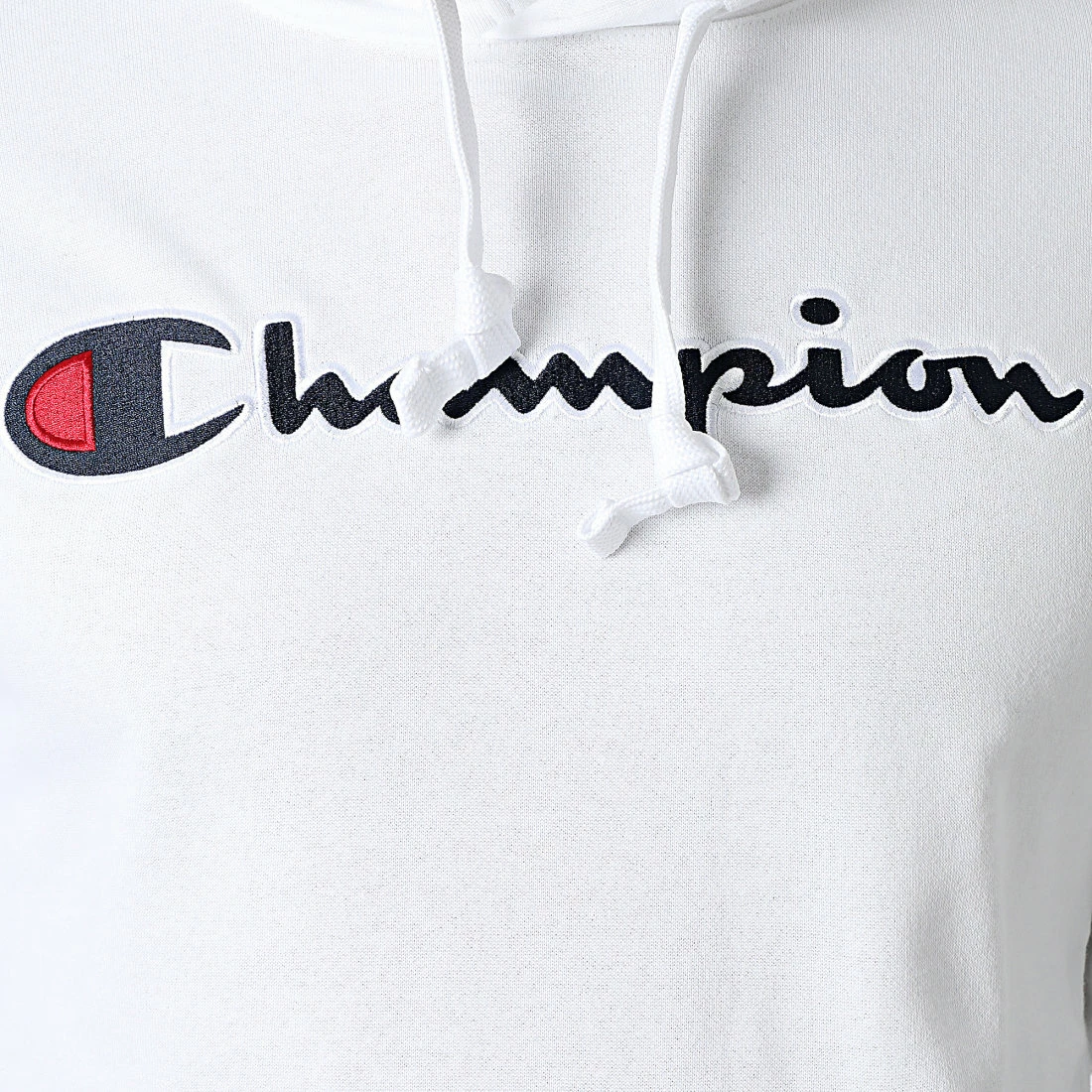 Sweat Capuche 217060 Blanc de Champion 4 Sweat Capuche 217060 Blanc de Champion – Image 2