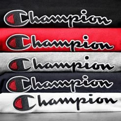 Sweat Capuche 217060 Blanc de Champion 11 Sweat Capuche 217060 Blanc de Champion -Champion Soldes champion 297601 217060 WW001 20220112T090242 05