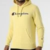 Sweat Capuche 217060 Jaune de Champion 2 Sweat Capuche 217060 Jaune de Champion -Champion Soldes champion 297603 217060 YS116 20220106T163058 01