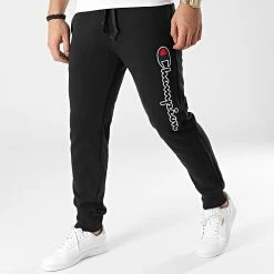 Pantalon Jogging 217062 Noir de Champion