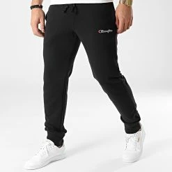 Pantalon Jogging 217067 Noir de Champion