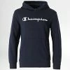 Sweat Capuche Enfant 305903 Bleu Marine de Champion