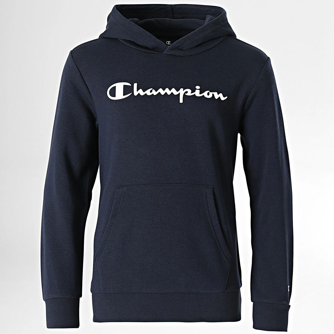 Sweat Capuche Enfant 305903 Bleu Marine de Champion 3 Sweat Capuche Enfant 305903 Bleu Marine de Champion