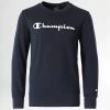 Sweat Crewneck Enfant 305905 Bleu Marine de Champion