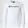 Sweat Crewneck Enfant 305905 Blanc de Champion