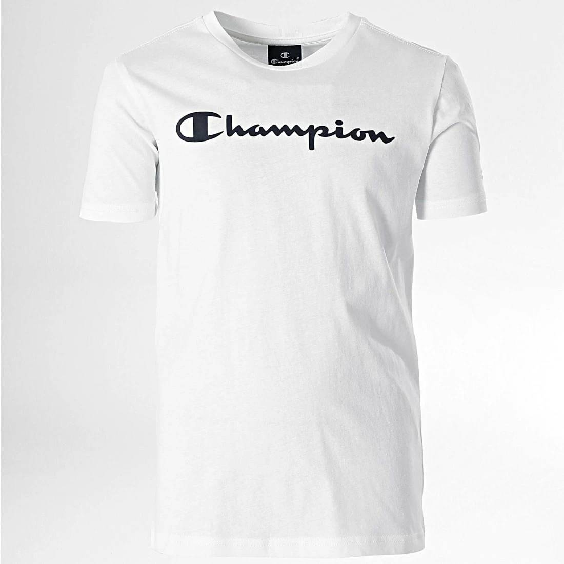 Tee Shirt Enfant 305908 Blanc de Champion 3 Tee Shirt Enfant 305908 Blanc de Champion