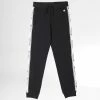 Pantalon Jogging Enfant A Bandes 305919 Noir de Champion