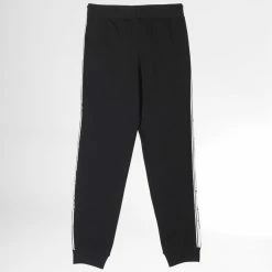 Pantalon Jogging Enfant A Bandes 305919 Noir de Champion 9 Pantalon Jogging Enfant A Bandes 305919 Noir de Champion -Champion Soldes champion 297623 305919 KK001 20220111T162425 04