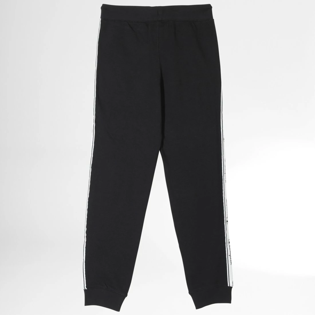 Pantalon Jogging Enfant A Bandes 305919 Noir de Champion 6 Pantalon Jogging Enfant A Bandes 305919 Noir de Champion – Image 4