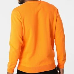 Sweat Crewneck 217143 Orange de Champion -Champion Soldes champion 298823 217143 OS017 20220124T144512 04