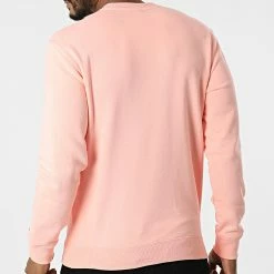 Sweat Crewneck 217143 Rose de Champion -Champion Soldes champion 298825 217143 PS164 20220124T144009 04