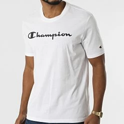 Tee Shirt 217146 Blanca de Champion