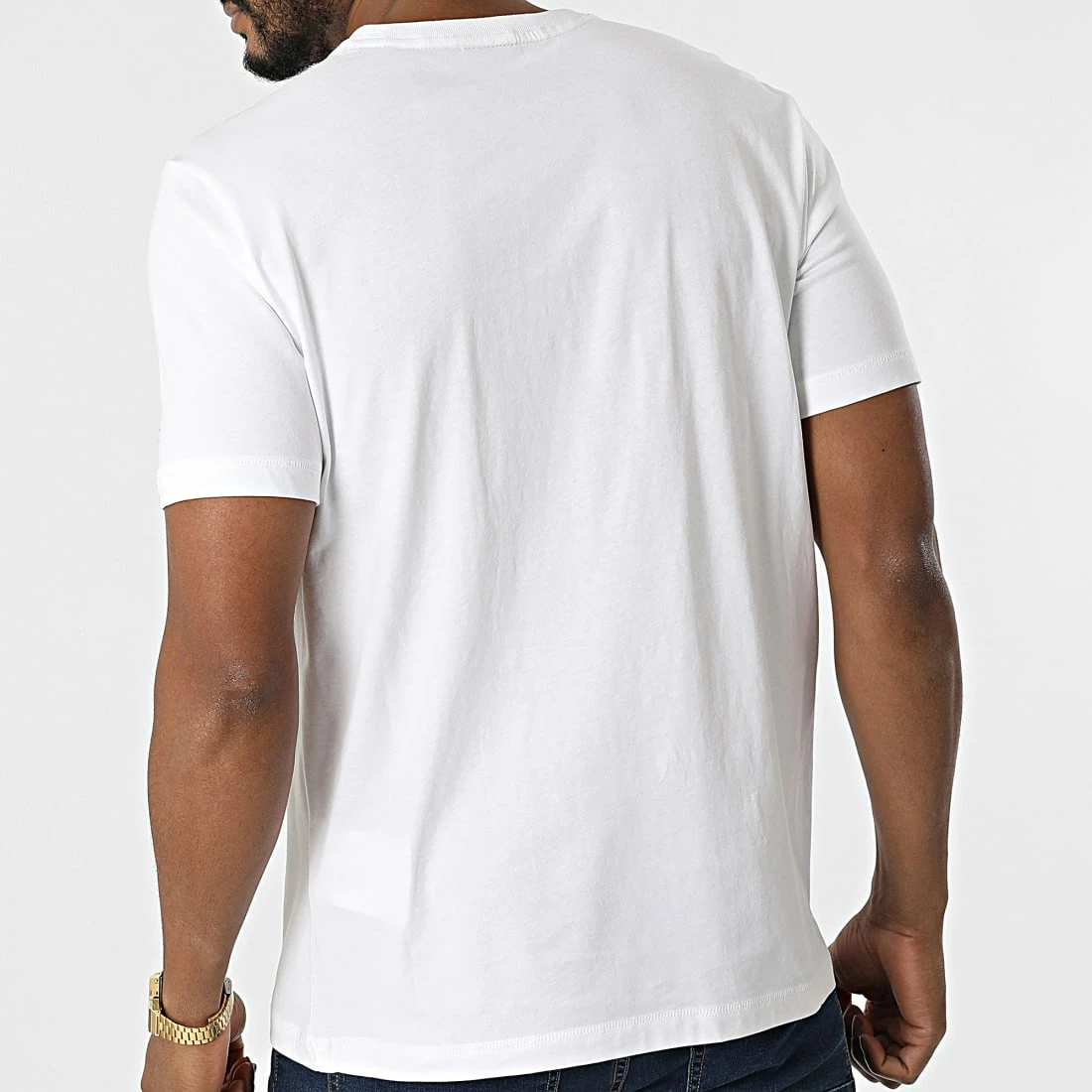 Tee Shirt 217219 Blanc de Champion 6 Tee Shirt 217219 Blanc de Champion – Image 4