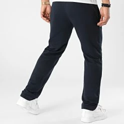 Pantalon Jogging 217419 Bleu Marine de Champion 11 Pantalon Jogging 217419 Bleu Marine de Champion -Champion Soldes champion 298943 217419 BS501 20220121T074249 05