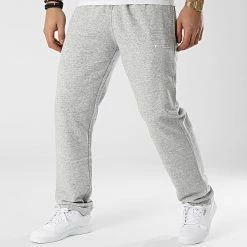 Pantalon Jogging 217419 Gris Chiné de Champion