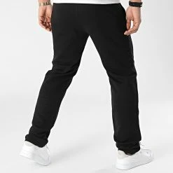 Pantalon Jogging 217419 Noir de Champion -Champion Soldes champion 298949 217419 KK001 20220124T152122 04