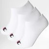 Lot De 3 Paires De Chaussettes Calzini Blanc de Champion -Champion Soldes champion 298984 U24560 WW001 20220125T141051 01