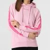 Sweat Capuche A Bandes Femme 115048 Rose de Champion 1 Sweat Capuche A Bandes Femme 115048 Rose de Champion -Champion Soldes champion 299046 115048 PS032 20220131T161214 01