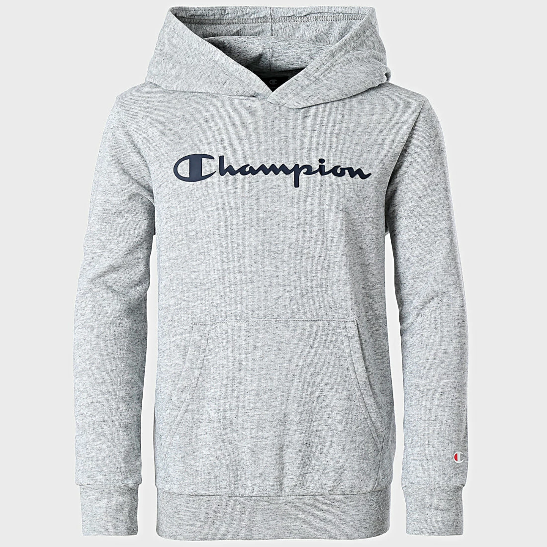 Sweat Capuche Enfant 305903 Gris Chiné de Champion 3 Sweat Capuche Enfant 305903 Gris Chiné de Champion